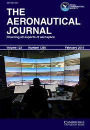 The Aeronautical Journal Volume 123 - Issue 1260 -