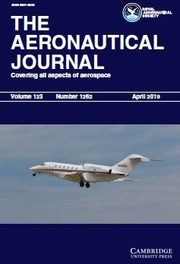 The Aeronautical Journal Volume 123 - Issue 1262 -