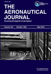 The Aeronautical Journal Volume 123 - Issue 1263 -
