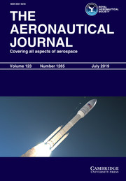 The Aeronautical Journal Volume 123 - Issue 1265 -