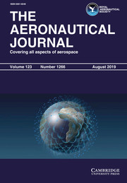 The Aeronautical Journal Volume 123 - Issue 1266 -