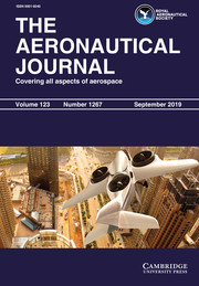 The Aeronautical Journal Volume 123 - Issue 1267 -