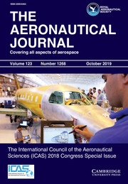 The Aeronautical Journal Volume 123 - Issue 1268 -