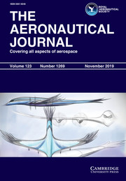 The Aeronautical Journal Volume 123 - Issue 1269 -