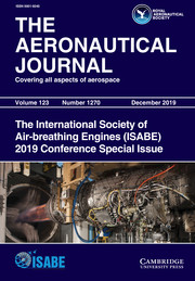The Aeronautical Journal Volume 123 - Issue 1270 -