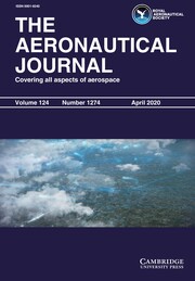 The Aeronautical Journal Volume 124 - Issue 1274 -
