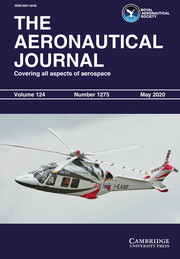 The Aeronautical Journal Volume 124 - Issue 1275 -