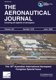 The Aeronautical Journal Volume 124 - Issue 1276 -