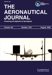 The Aeronautical Journal Volume 124 - Issue 1278 -