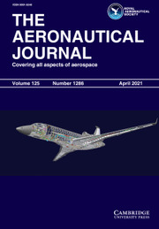 The Aeronautical Journal Volume 125 - Issue 1286 -