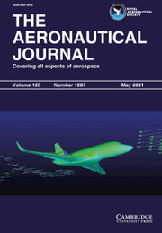 The Aeronautical Journal Volume 125 - Issue 1287 -