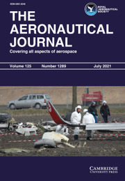 The Aeronautical Journal Volume 125 - Issue 1289 -