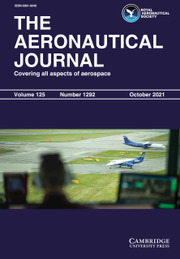 The Aeronautical Journal Volume 125 - Issue 1292 -