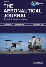 The Aeronautical Journal Volume 125 - Issue 1294 -