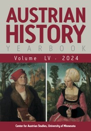 Austrian History Yearbook Volume 55 - Issue  -