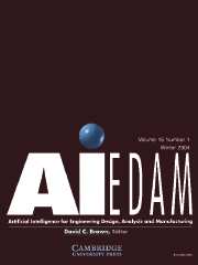 AI EDAM Volume 18 - Issue 1 -