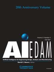 AI EDAM Volume 21 - Issue 4 -