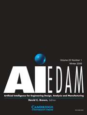 AI EDAM Volume 22 - Issue 1 -