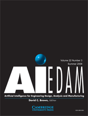 AI EDAM Volume 22 - Issue 3 -