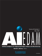 AI EDAM Volume 23 - Issue 2 -