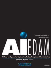 AI EDAM Volume 23 - Issue 4 -  Problem Solving Methods: Past, Present, and Future