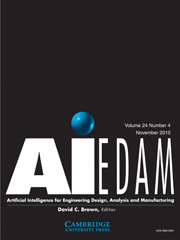 AI EDAM Volume 24 - Issue 4 -