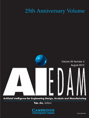 AI EDAM Volume 26 - Issue 3 -  Sketching and Pen-Based Design Interaction