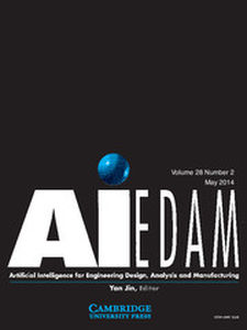 AI EDAM Volume 28 - Issue 2 -  Design Computing and Cognition (DCC'12)