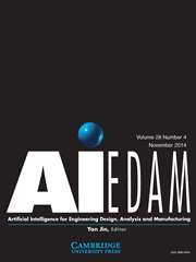 AI EDAM Volume 28 - Issue 4 -  Design of Complex Engineered Systems