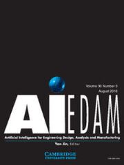 AI EDAM Volume 30 - Special Issue3 -  System Architecture Design