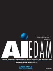 AI EDAM Volume 32 - Special Issue2 -  Advances in Implemented Shape Grammars: Solutions and Applications