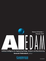 AI EDAM Volume 33 - Issue 1 -