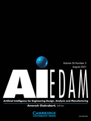 AI EDAM Volume 35 - Issue 3 -