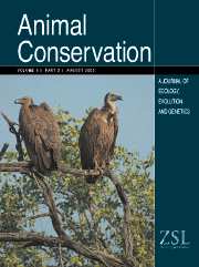 Animal Conservation forum Volume 6 - Issue 3 -