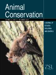 Animal Conservation forum Volume 6 - Issue 4 -