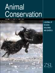 Animal Conservation forum Volume 7 - Issue 2 -
