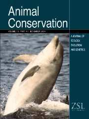 Animal Conservation forum Volume 7 - Issue 4 -