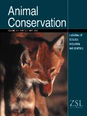Animal Conservation forum Volume 8 - Issue 2 -
