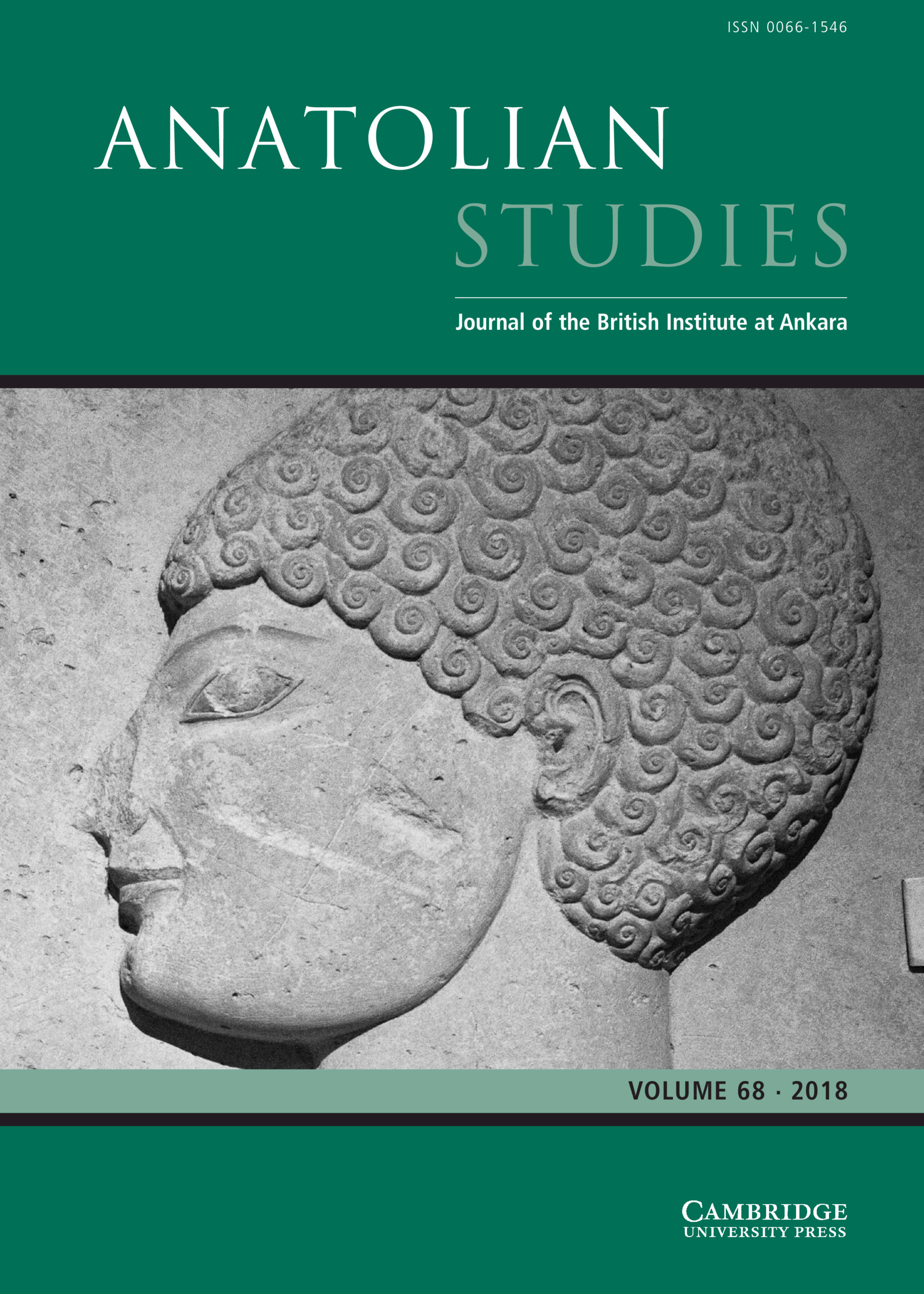 research studies anatolia journal