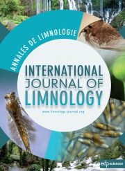 Annales de Limnologie - International Journal of Limnology Volume 48 - Issue 3 -