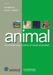 animal Volume 11 - Issue 11 -
