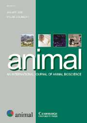 animal Volume 2 - Issue 1 -