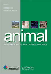 animal Volume 2 - Issue 10 -