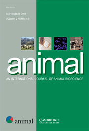 animal Volume 2 - Issue 9 -