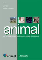 animal Volume 3 - Issue 5 -