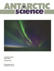 Antarctic Science Volume 30 - Issue 2 -