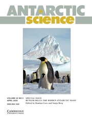 Antarctic Science Volume 32 - Special Issue2 -  Bunger Hills: the hidden Antarctic oasis