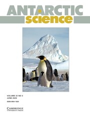 Antarctic Science Volume 32 - Issue 3 -