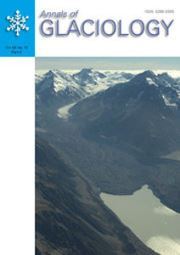 Annals Of Glaciology: Volume 58 - Issue 75pt2 | Cambridge Core