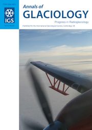 Annals Of Glaciology: Volume 61 - Issue 81 | Cambridge Core